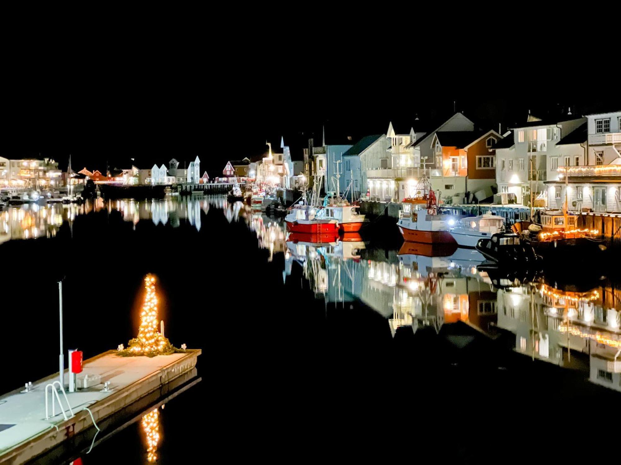 Henningsvaer Lofoten New Apartment 외부 사진
