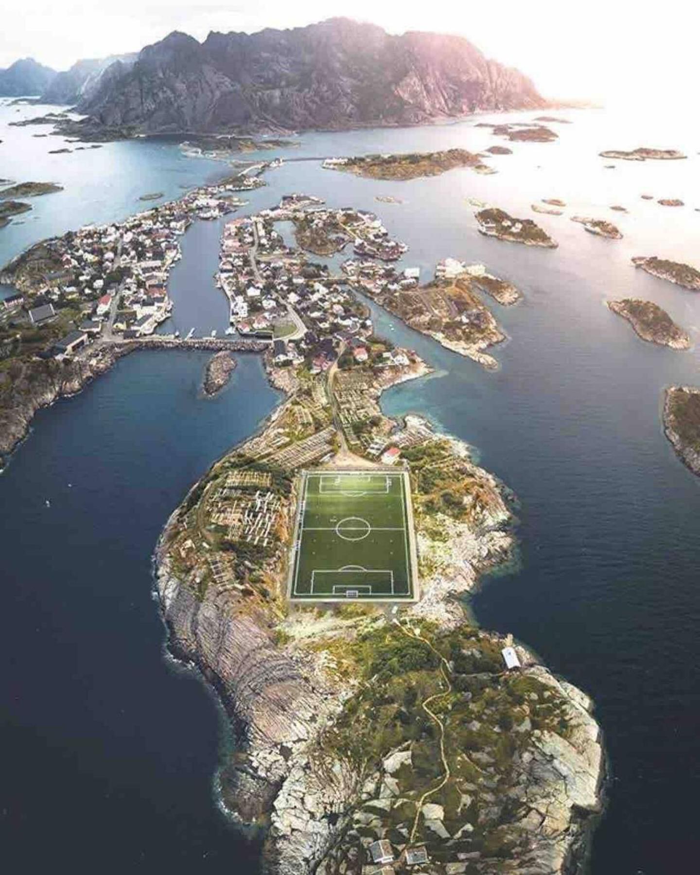 Henningsvaer Lofoten New Apartment 외부 사진
