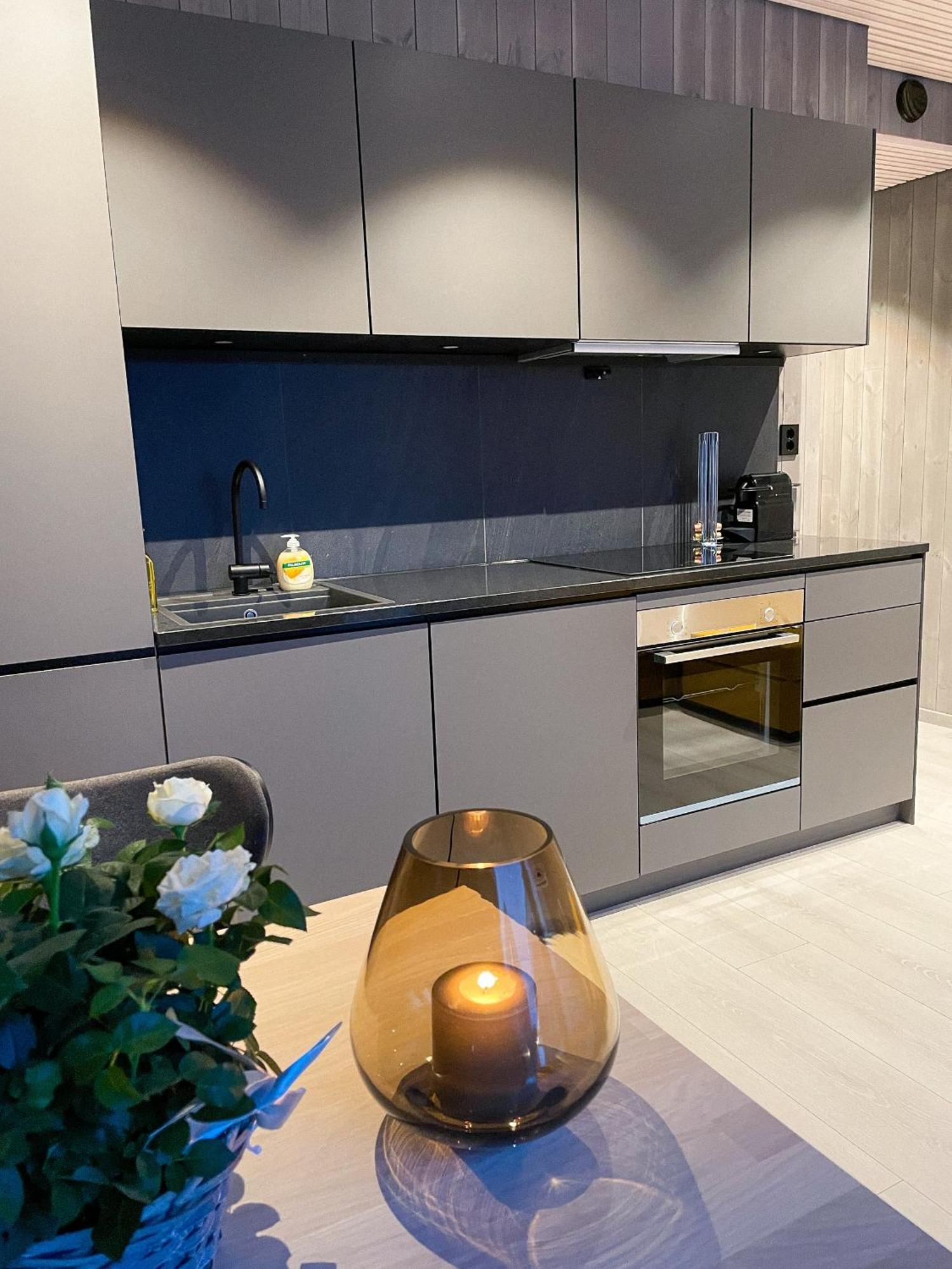 Henningsvaer Lofoten New Apartment 외부 사진