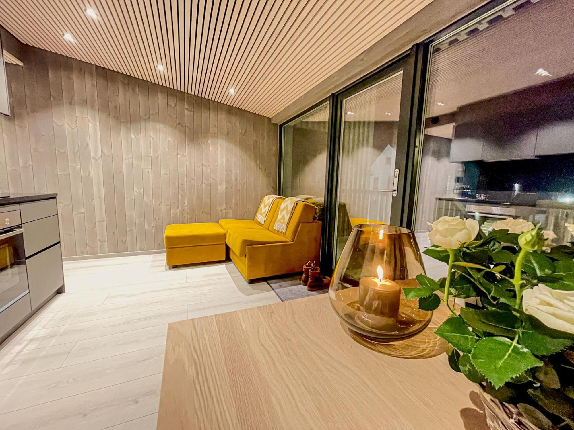 Henningsvaer Lofoten New Apartment 외부 사진